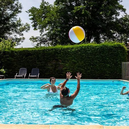 Camping Maeva Escapades Le Domaine Du Cedre Hotel Rivières Buitenkant foto