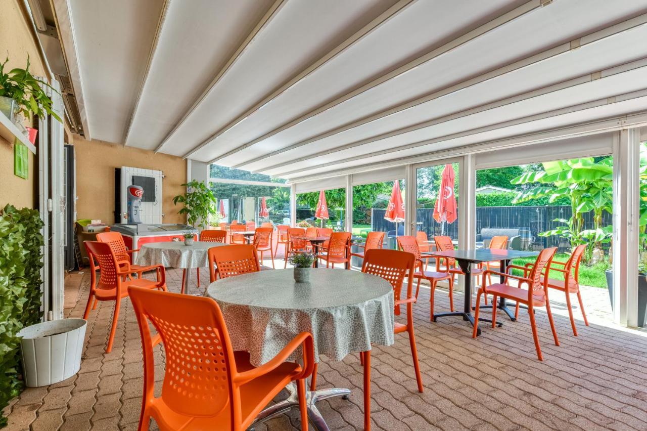 Camping Maeva Escapades Le Domaine Du Cedre Hotel Rivières Buitenkant foto